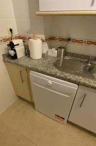 Fotografia z galérie ubytovania Mer et Golf, superbe appartement avec piscine v destinácii Casares