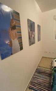 Fotografia z galérie ubytovania Mer et Golf, superbe appartement avec piscine v destinácii Casares