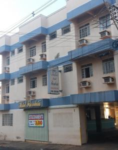 Fotografie z fotogalerie ubytování Hotel Flamboiã v destinaci Araraquara