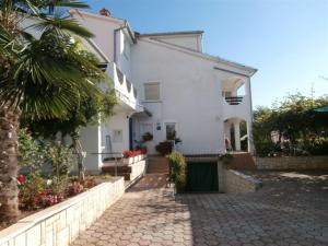 Zgrada u kojoj se nalazi apartman