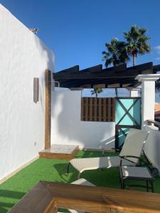 Posedenie v ubytovaní La Tunera Fuerteventura