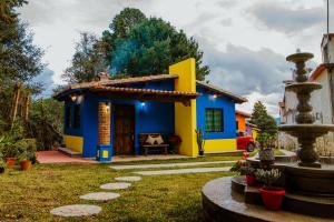 Foto dalla galleria di Villas Na a San Cristóbal de Las Casas