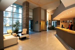 Gestir sem dvelja á Hotel Piren +35 myndir