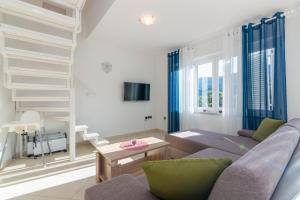 Fotografie z fotogalerie ubytování Apartment Mimoza 6, Baska, Krk v destinaci Baška