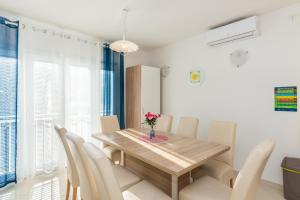 Fotografie z fotogalerie ubytování Apartment Mimoza 6, Baska, Krk v destinaci Baška