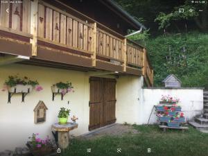 Gallery image of Chalet le val’tin in Ventron