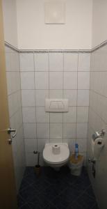 Kúpeľňa v ubytovaní Apartment Mölltaler Gletscher 6