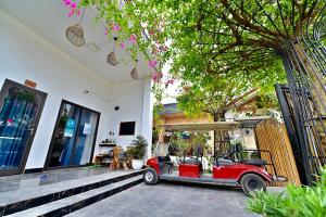 Fotografie z fotogalerie ubytování Coto Center Homestay v destinaci Dao Co To