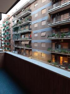 A balcony or terrace at Appartamento ALECATIA 2