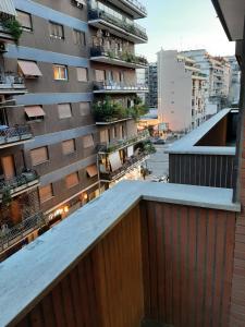 A balcony or terrace at Appartamento ALECATIA 2