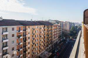 Foto de la galería de Amazing terrace in Milan- Città Studi en Milán