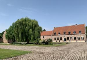 Zahrada ubytování CHAPEAUVEAU Gîte - b&b - Events