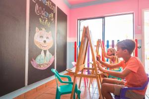 Hosté ubytování Sandos Finisterra All Inclusive