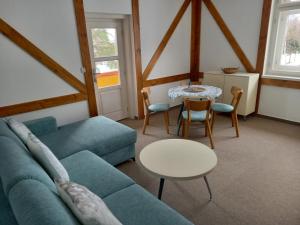 Posedenie v ubytovaní Vila Kollár Apartmán 15