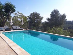 Foto dalla galleria di Agroturismo Can Pardal a Sant Miquel de Balansat