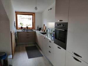 Köök või kööginurk majutusasutuses Bella Vista Lodge