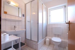 Ένα μπάνιο στο Kaiserhof Whg 5