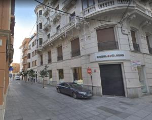 Okolie apartmánu