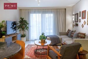 O zonă de relaxare la Prime Select Gameat Al Dewal