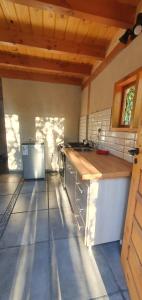 Kuchyň nebo kuchyňský kout v ubytování Casita Arco Iris + 10 fotografií