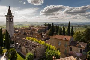 Afbeelding uit fotogalerij van Castello Delle Serre in Rapolano Terme