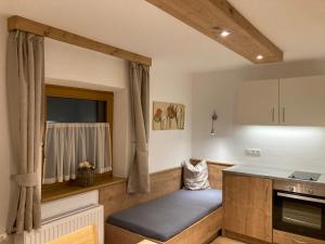 Кухня или мини-кухня в Haus Holzer
