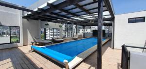 Fotografie z fotogalerie ubytování BlueZone Apartments v destinaci Quito