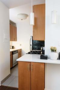 Warm CWE 1BR with Forest View by Zencity