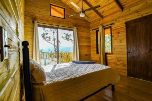 Giường trong phòng chung tại Villa Sueño Alcanzado +74 ảnh