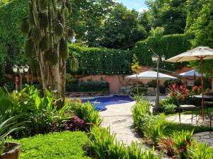 Gallery image of Plaza Magdalena Hotel in Copan Ruinas