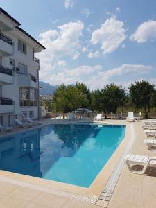 Bazén v ubytování Elijah Hotel nebo v jeho okolí