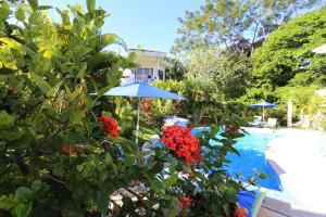 Bassein majutusasutuses The Hideaway Hotel või selle lähedal