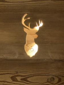 Gallery image of Wooden House “Campo Smith” in Bardonecchia