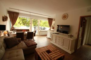 TV a/nebo společenská místnost v ubytování Th 625 Panoramic Hohegeiß