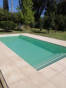 Hồ bơi trong/gần ESTANCIA VILLA FLOR - CASA DE CAMPO-