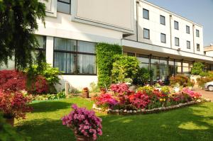 Zahrada ubytování Hotel Turandot