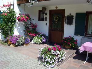 Ảnh trong thư viện ảnh của Pension Herzoghäusel ở Bischofswiesen