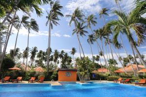 Bazén v ubytování Viva Vacation Resort nebo v jeho okolí