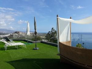 Galeriebild der Unterkunft Villa Luxury Paradise Suites in Salobreña