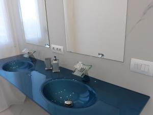 Kúpeľňa v ubytovaní Villa Luxury Paradise Suites