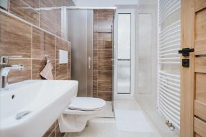 Fotografia z galérie ubytovania Apartmán Ježek v destinácii Červená Voda