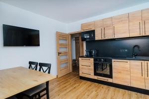 Fotografia z galérie ubytovania Apartmán Ježek v destinácii Červená Voda