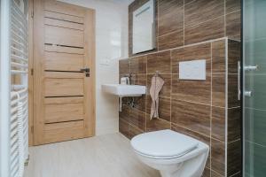 Fotografia z galérie ubytovania Apartmán Ježek v destinácii Červená Voda
