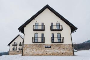 Fotografia z galérie ubytovania Apartmán Ježek v destinácii Červená Voda