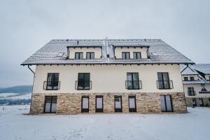 Fotografia z galérie ubytovania Apartmán Ježek v destinácii Červená Voda