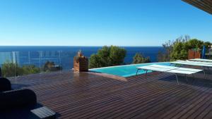 Bazén v ubytovaní Villa Luxury Paradise Suites alebo v jeho blízkosti + 37 fotografií