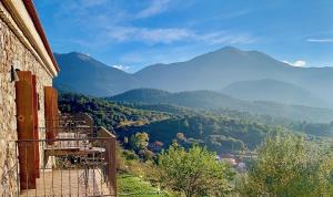 Afbeelding uit fotogalerij van Hotel Papanikola in Piána