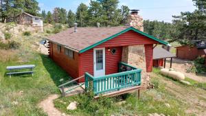 Gallery image of Marr's Mountain Cabins in Red Feather Lakes