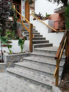 Naktsmītnes Hotel and Restaurant Guancascos pilsētā Grasiasa fotogalerijas attēls