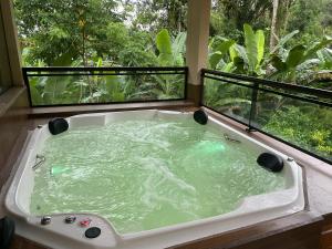 Billede fra billedgalleriet på CASA DE VIDRO i Paraty + 16 billeder